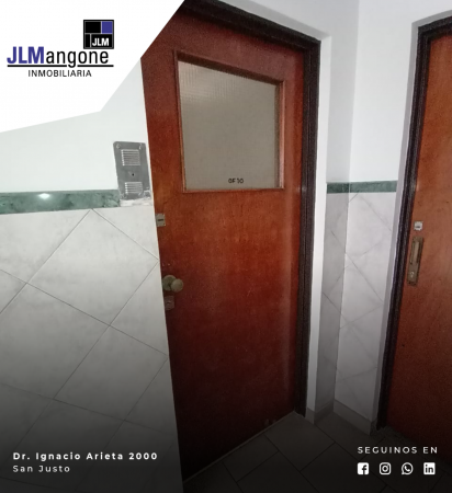 Oficina comercial y/o consultorio