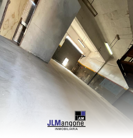 Galpon + Departamento 2 ambientes