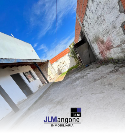 Galpon + Departamento 2 ambientes