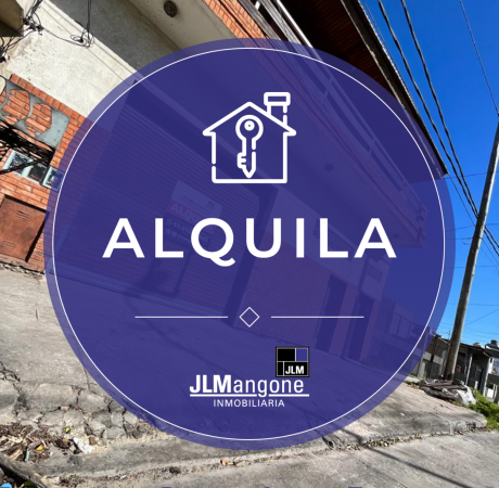 Galpon + Departamento 2 ambientes