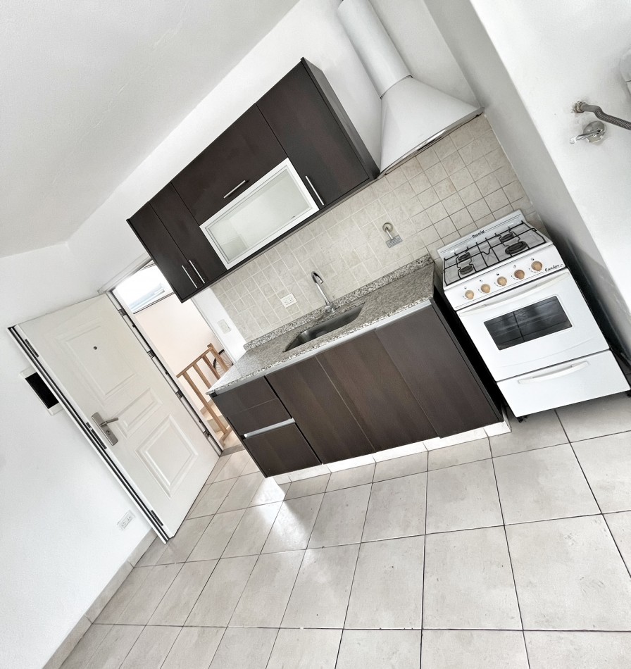 Depto tipo duplex 2 ambientes (posibilidad de 3 amb)