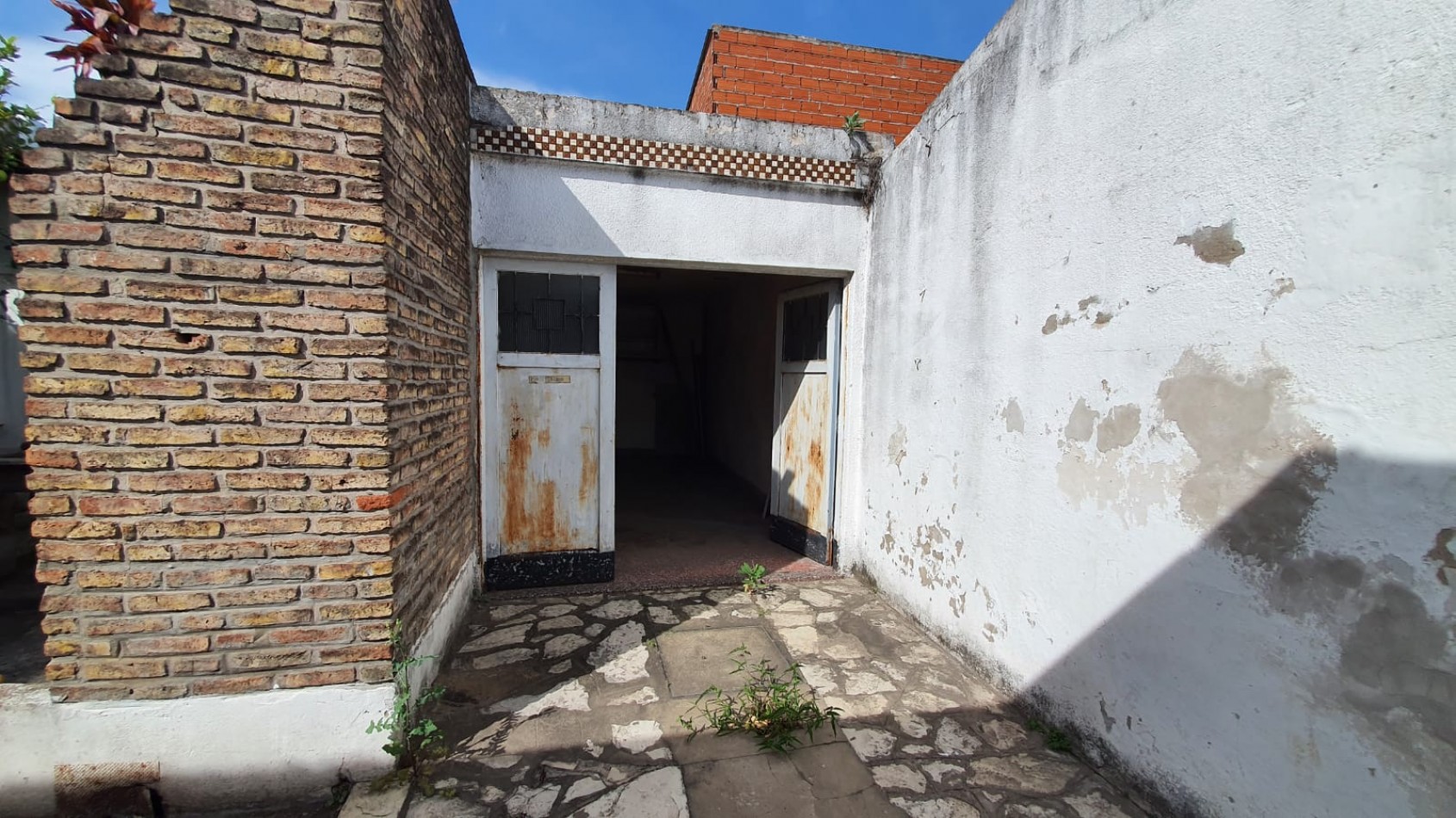Casa 3 ambientes Lote 10x30