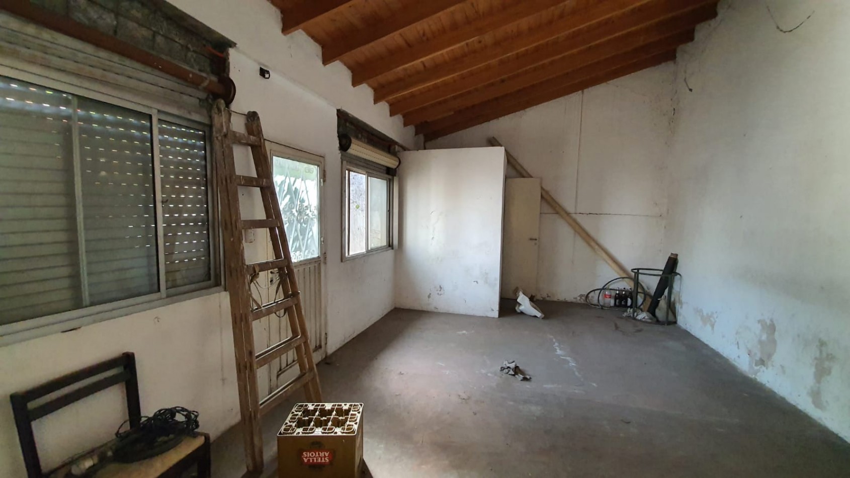 Casa 3 ambientes Lote 10x30