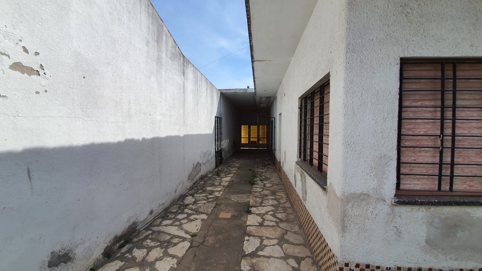 Casa 3 ambientes Lote 10x30