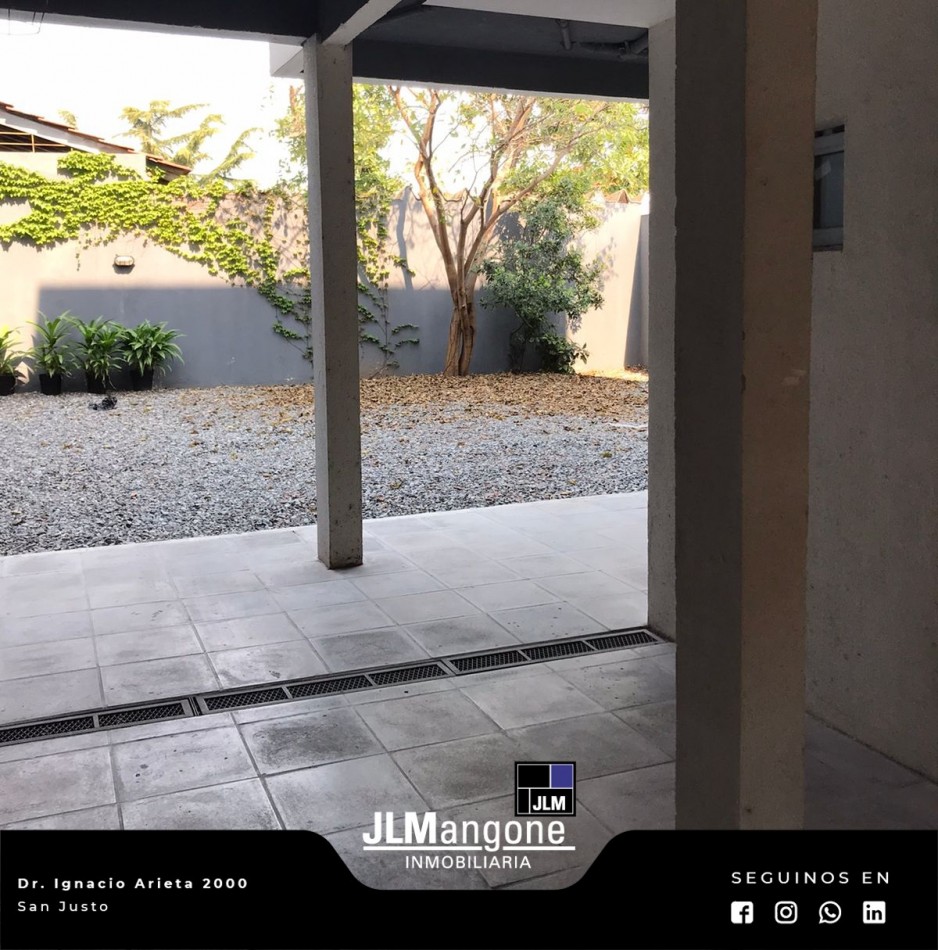 Local 45 m2 a estrenar (Hosp. Italiano y Unlam)