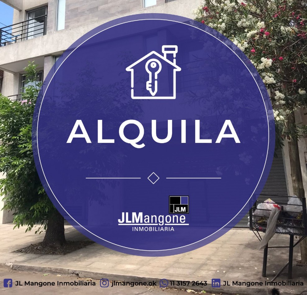 Local 45 m2 a estrenar (Hosp. Italiano y Unlam)
