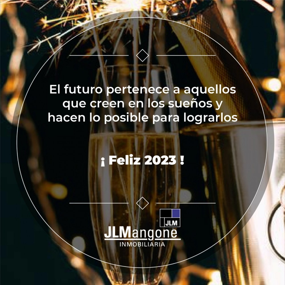 Les deseamos un excelente comienzo de ¡2023!