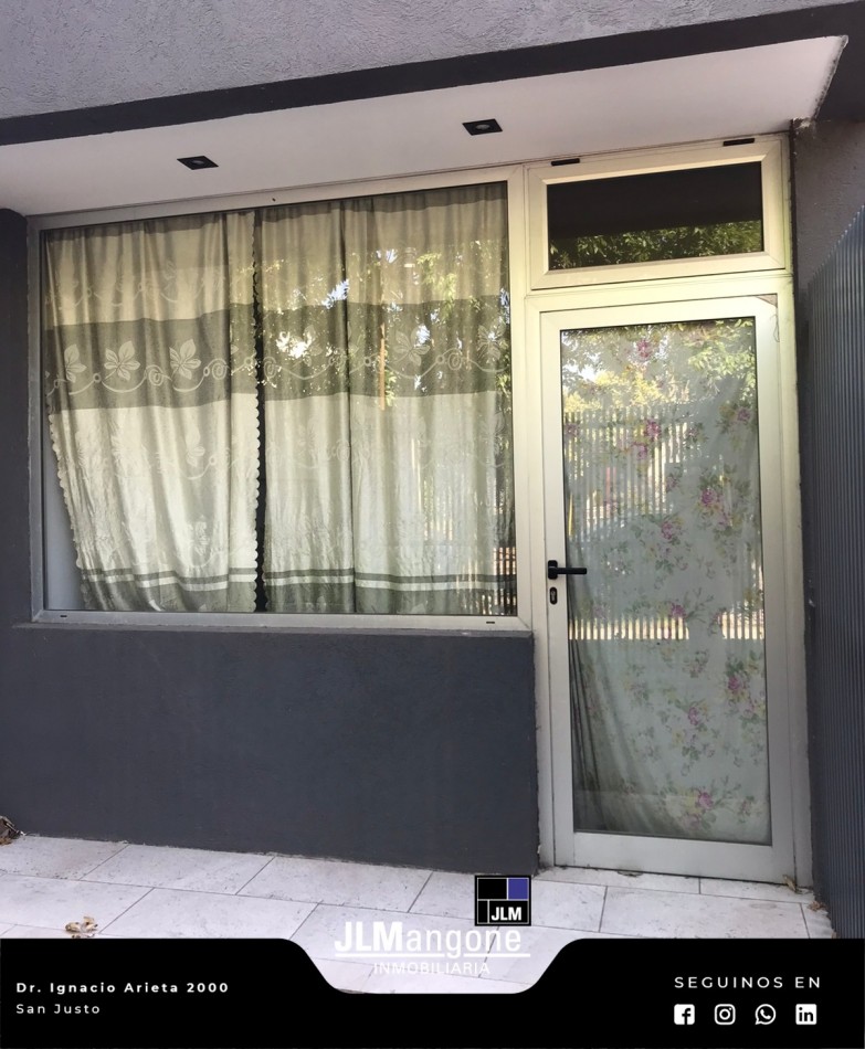 Local Comercial y/o consultorio u oficina