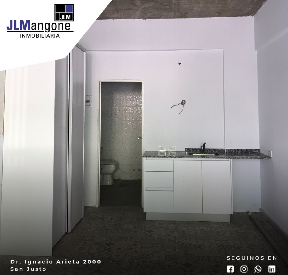 Local Comercial y/o consultorio u oficina