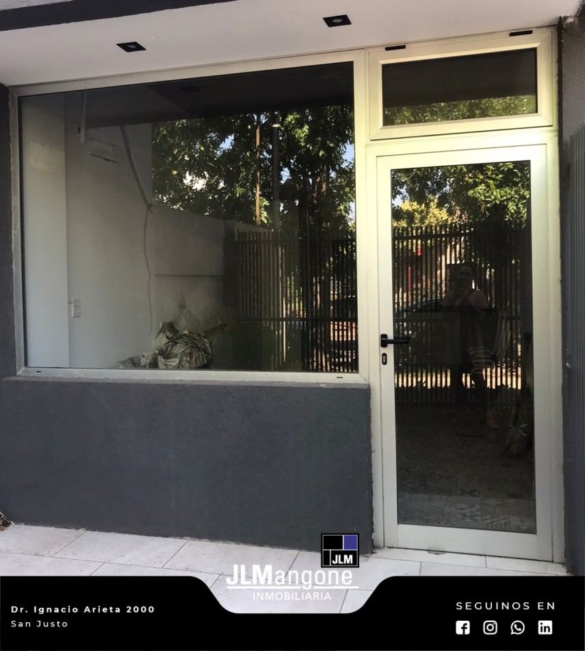 Local Comercial y/o consultorio u oficina