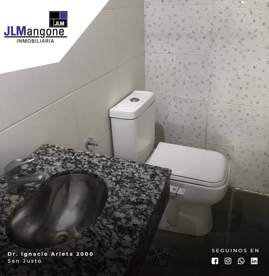 Local Comercial y/o consultorio u oficina