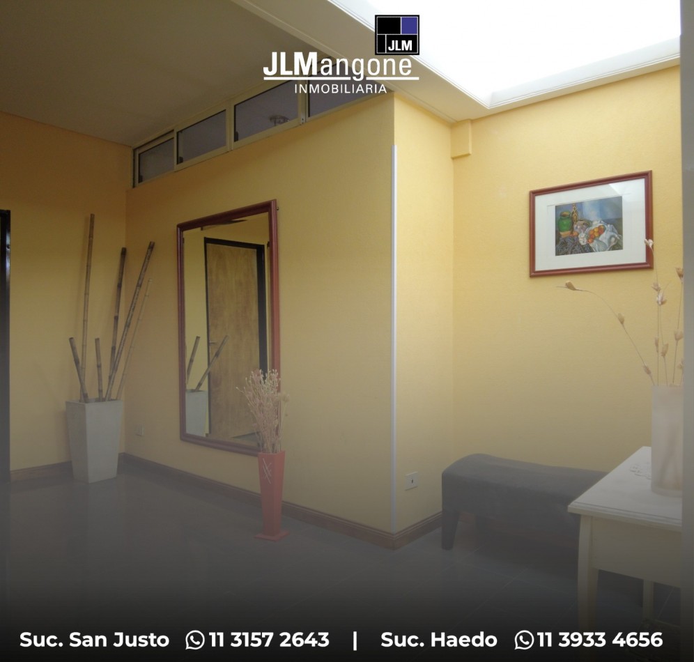 Oficina y/o consultorios 30 m2 sobre Arieta