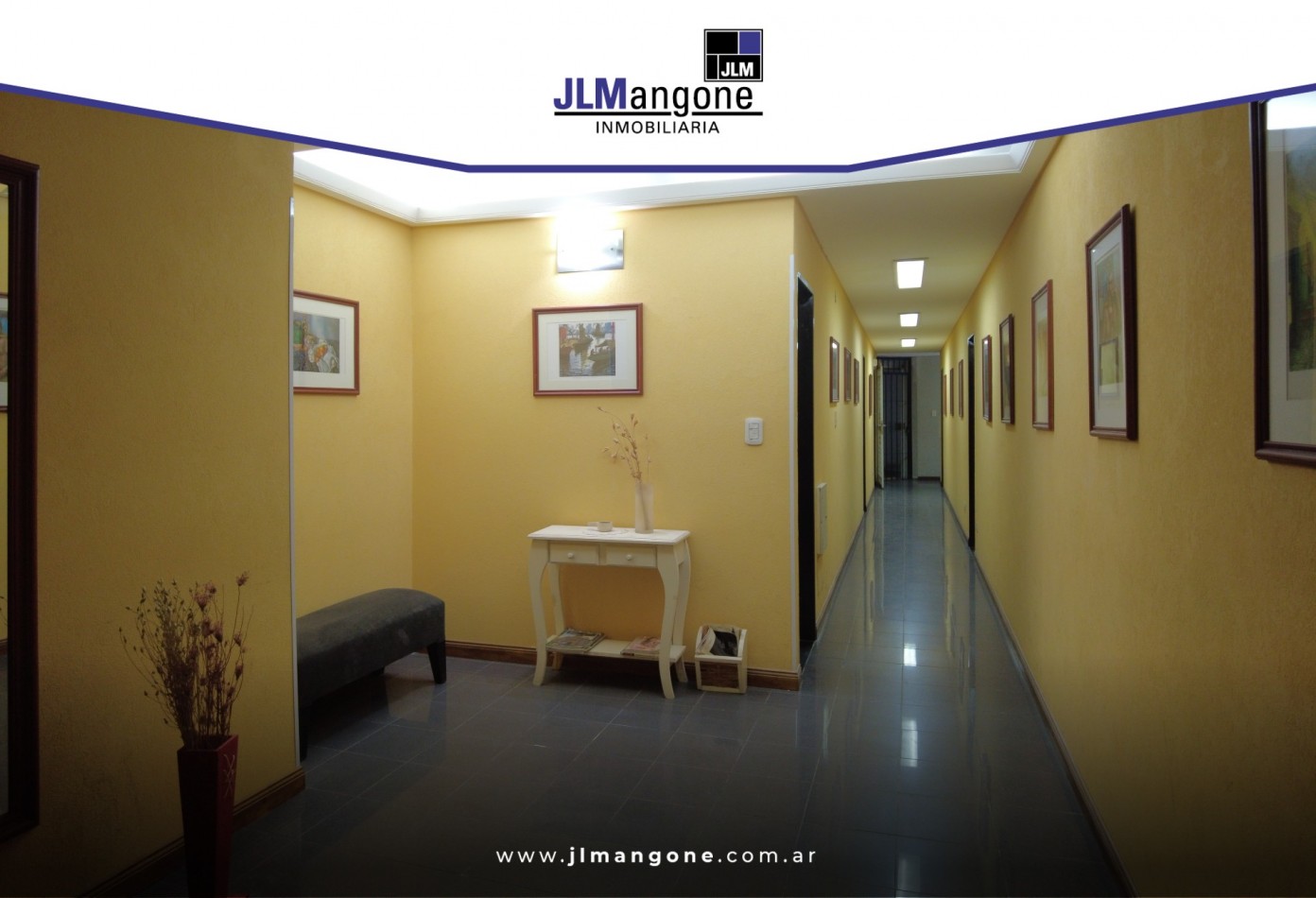 Oficina y/o consultorios 30 m2 sobre Arieta