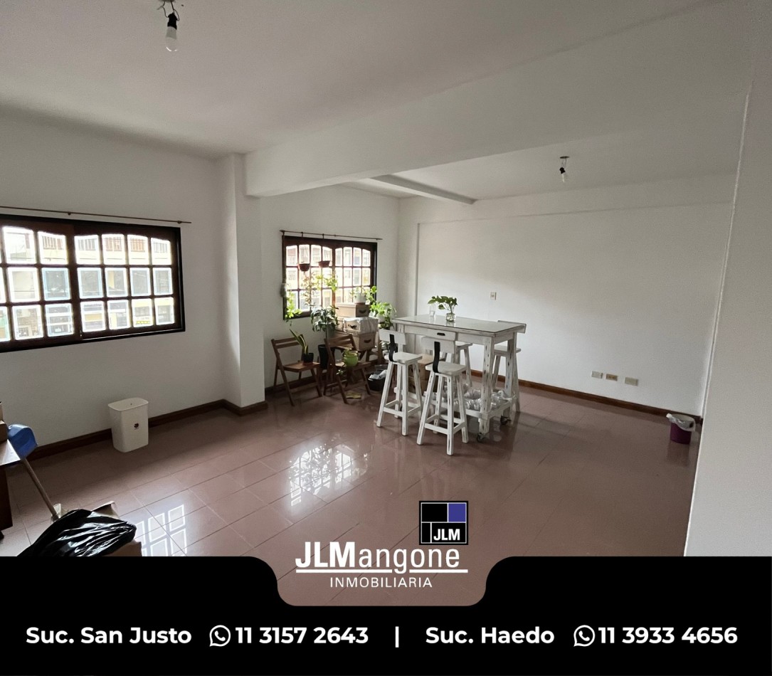 Oficina y/o consultorios 30 m2 sobre Arieta