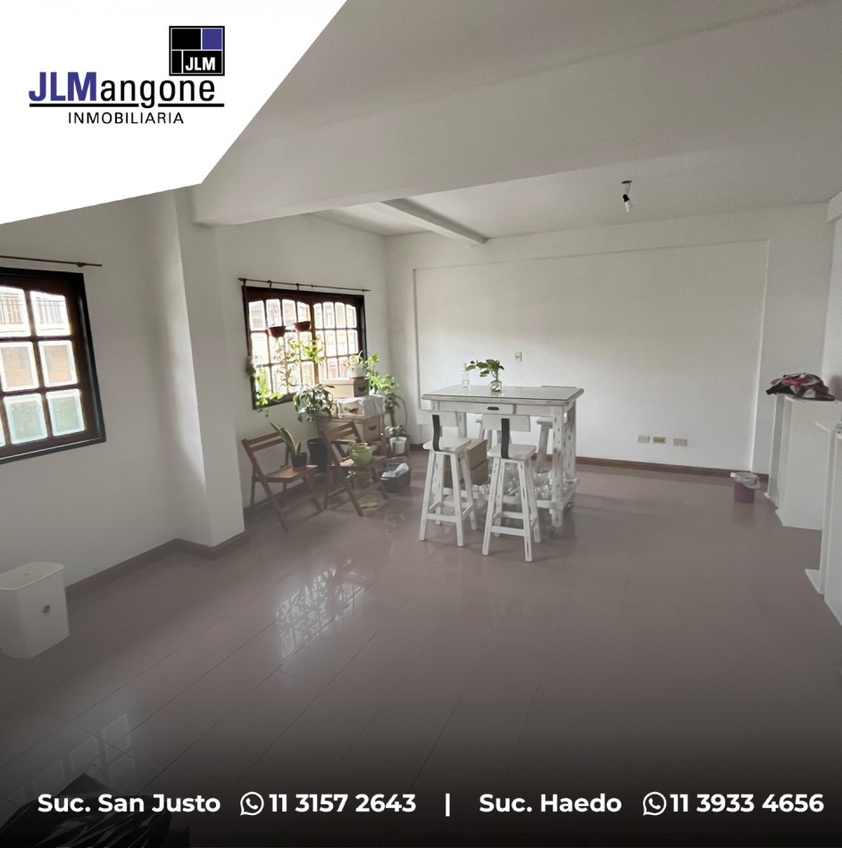 Oficina y/o consultorios 30 m2 sobre Arieta