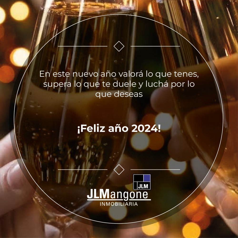 ¡Feliz Año Nuevo!