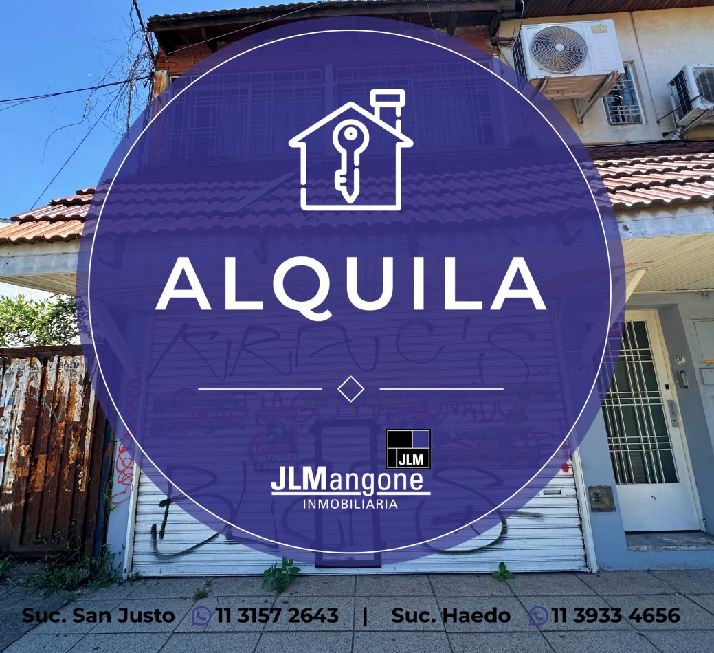 Local 40 m2 Sobre Av. de Mayo