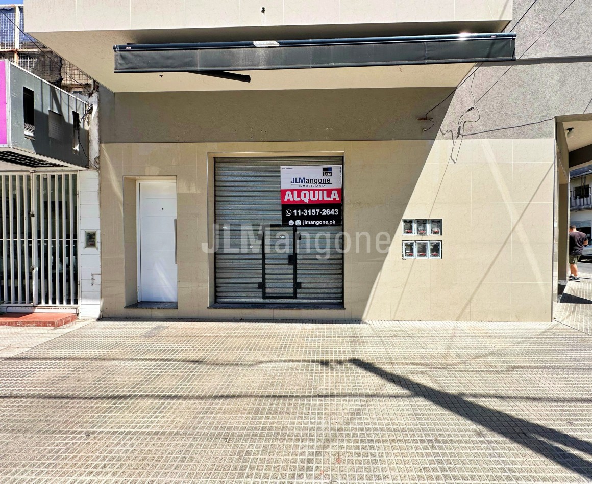 Local 20 m2 sobre Arieta