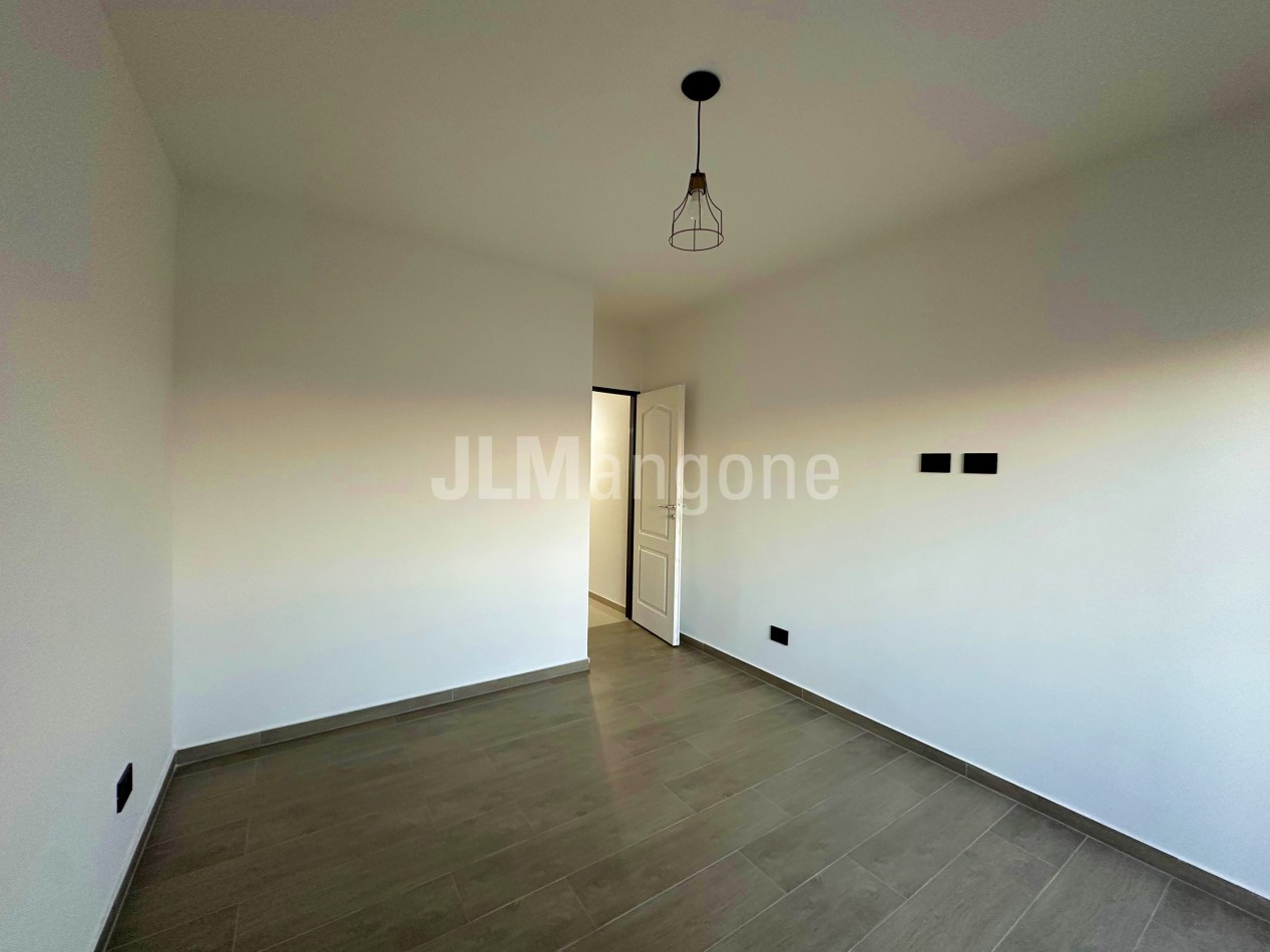 Departamento 2 1/2 amb con balcon a estrenar