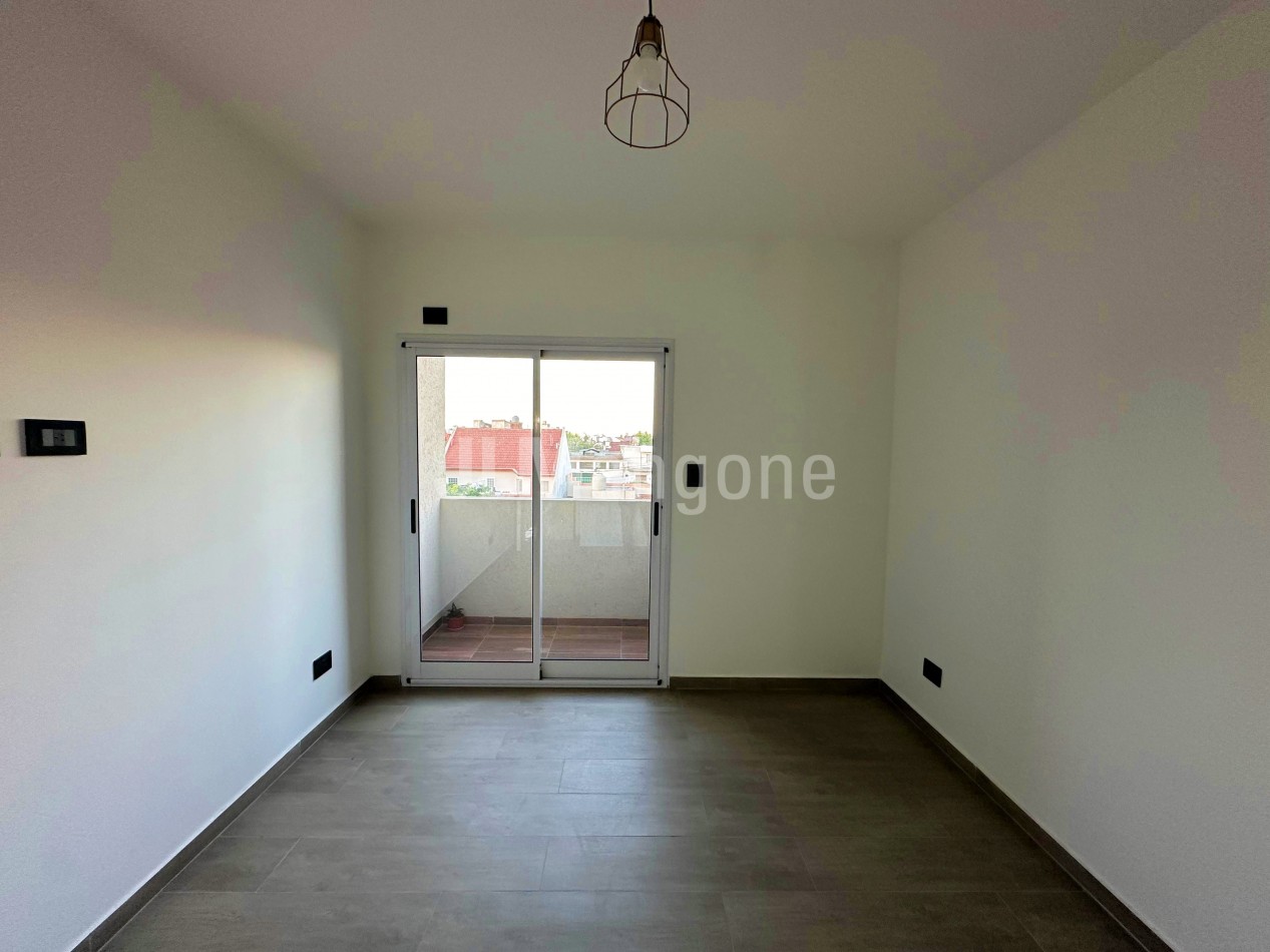 Departamento 2 1/2 amb con balcon a estrenar