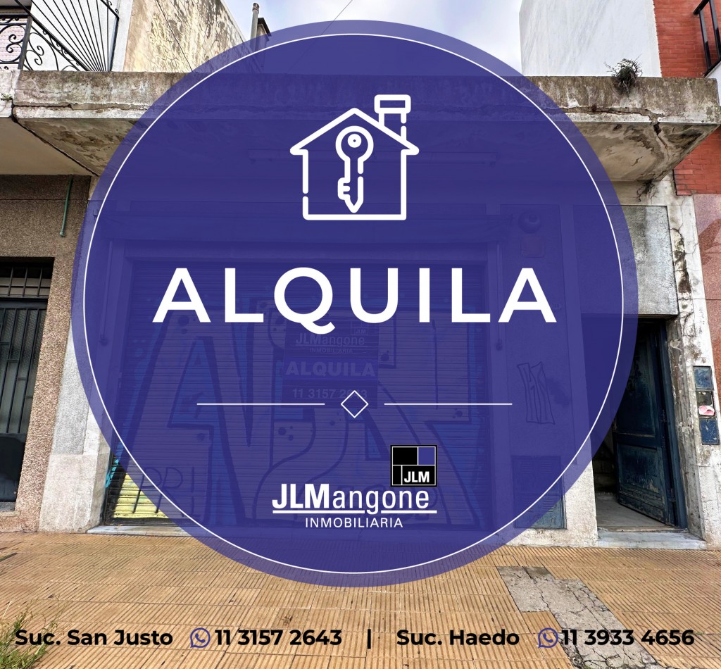 Local 65 m2 sobre Av. Diaz Velez