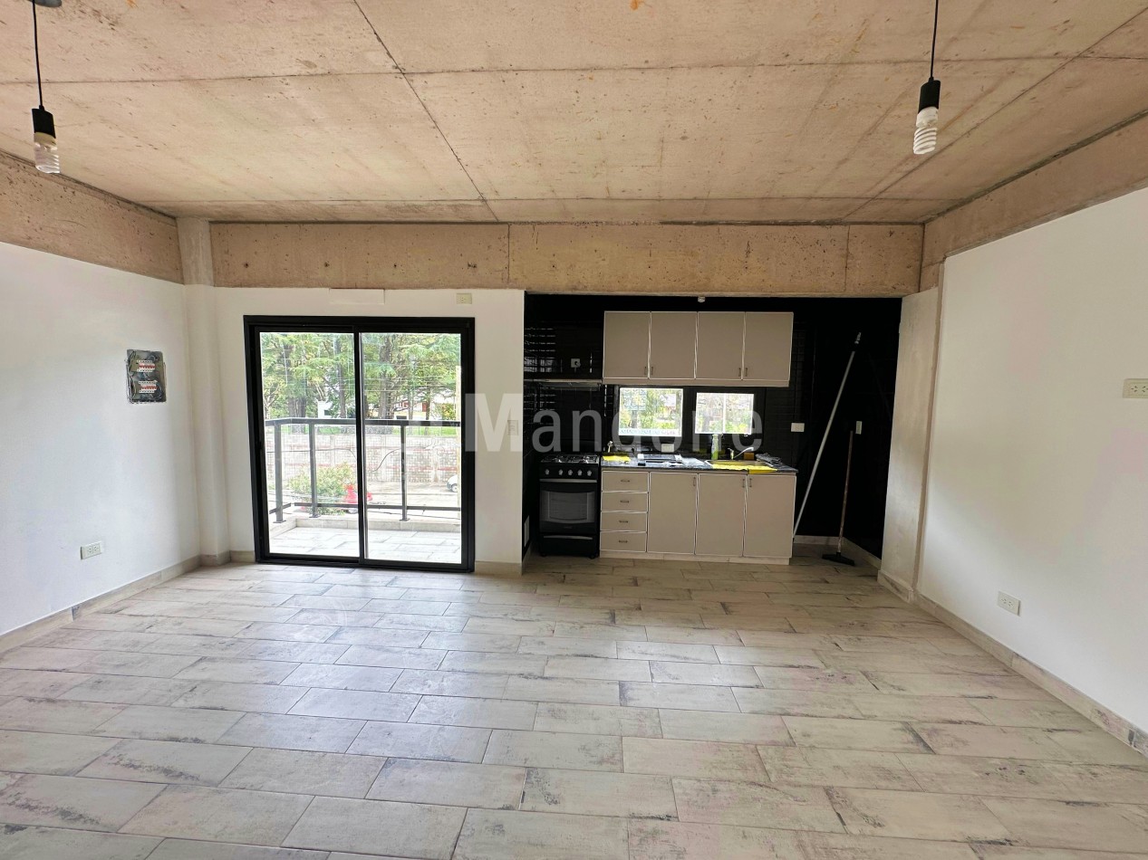 Departamento 3 amb con terraza a estrenar