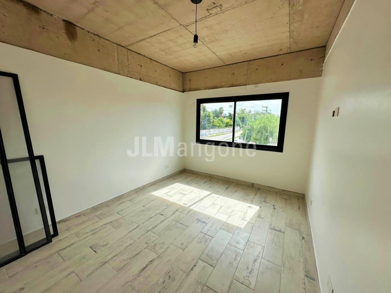 Departamento 3 amb con terraza a estrenar