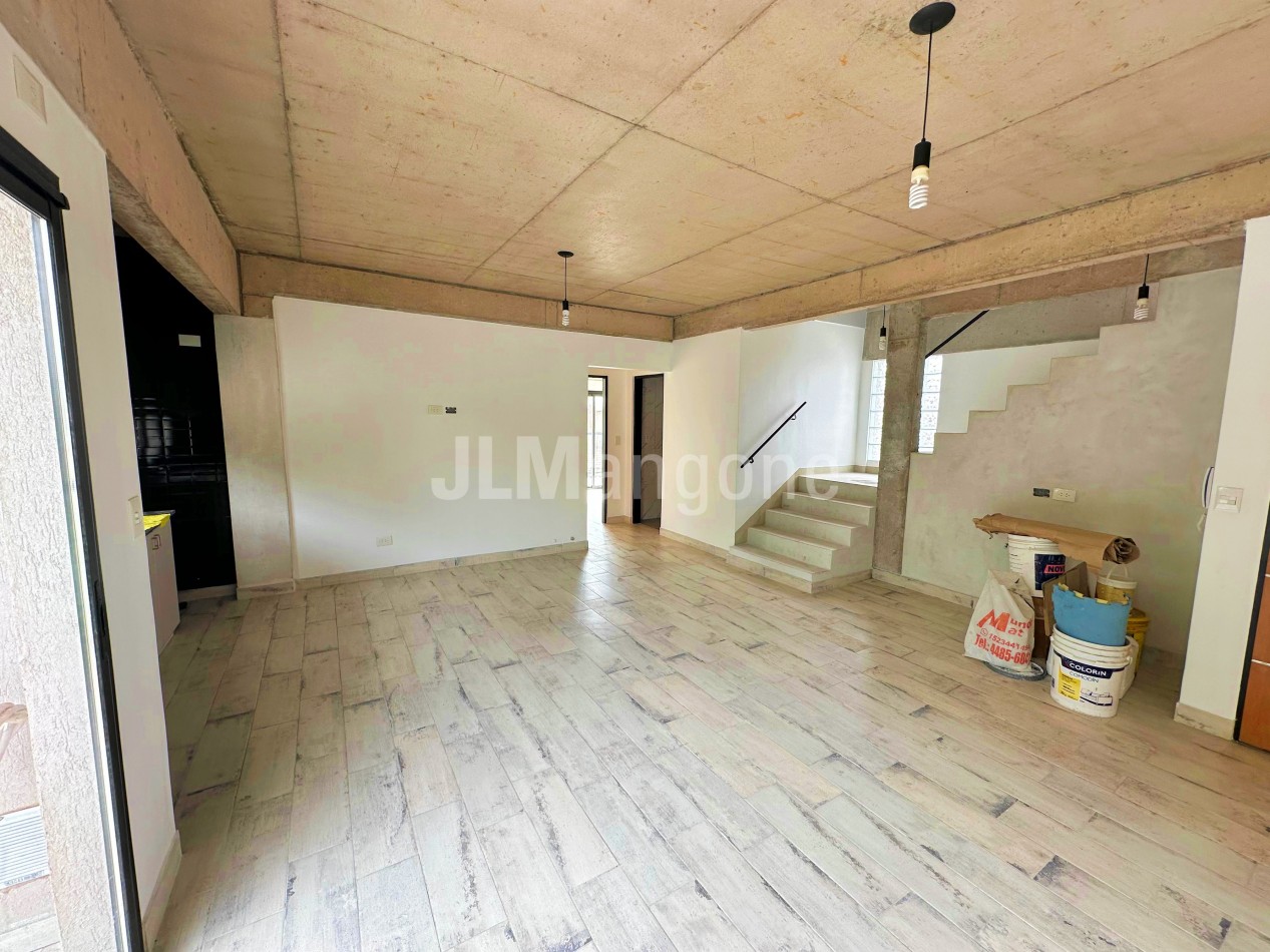 Departamento 3 amb con terraza a estrenar