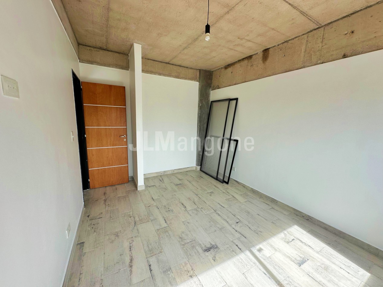 Departamento 3 amb con terraza a estrenar