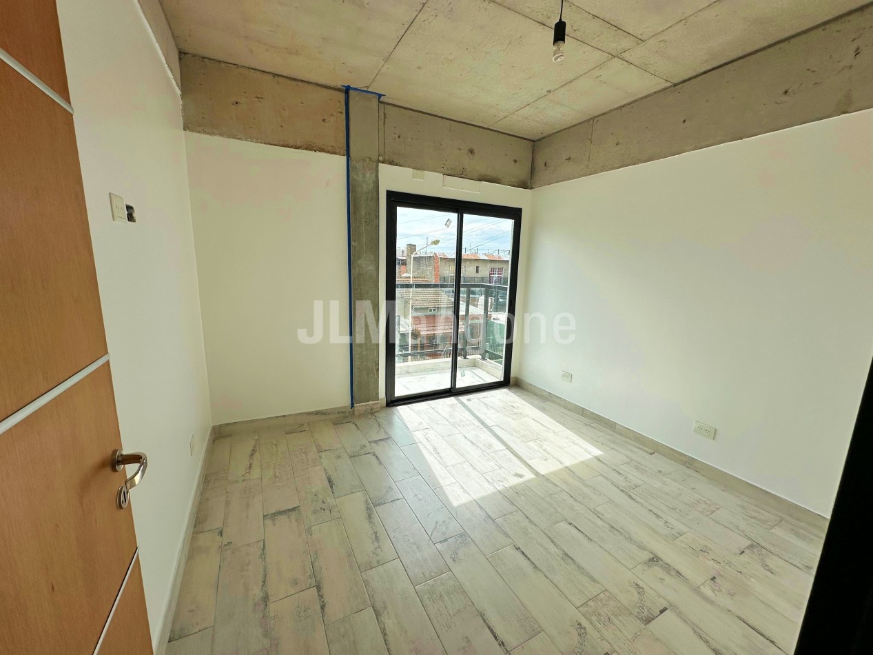 Departamento 3 amb con terraza a estrenar