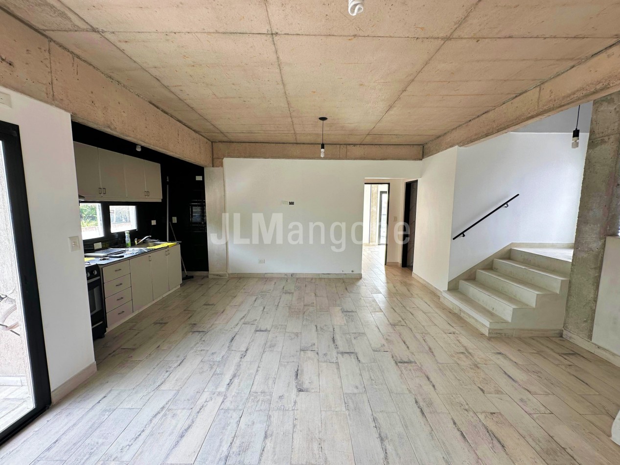 Departamento 3 amb con terraza a estrenar