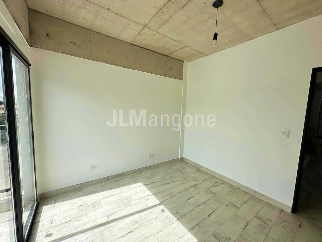 Departamento 3 amb con terraza a estrenar