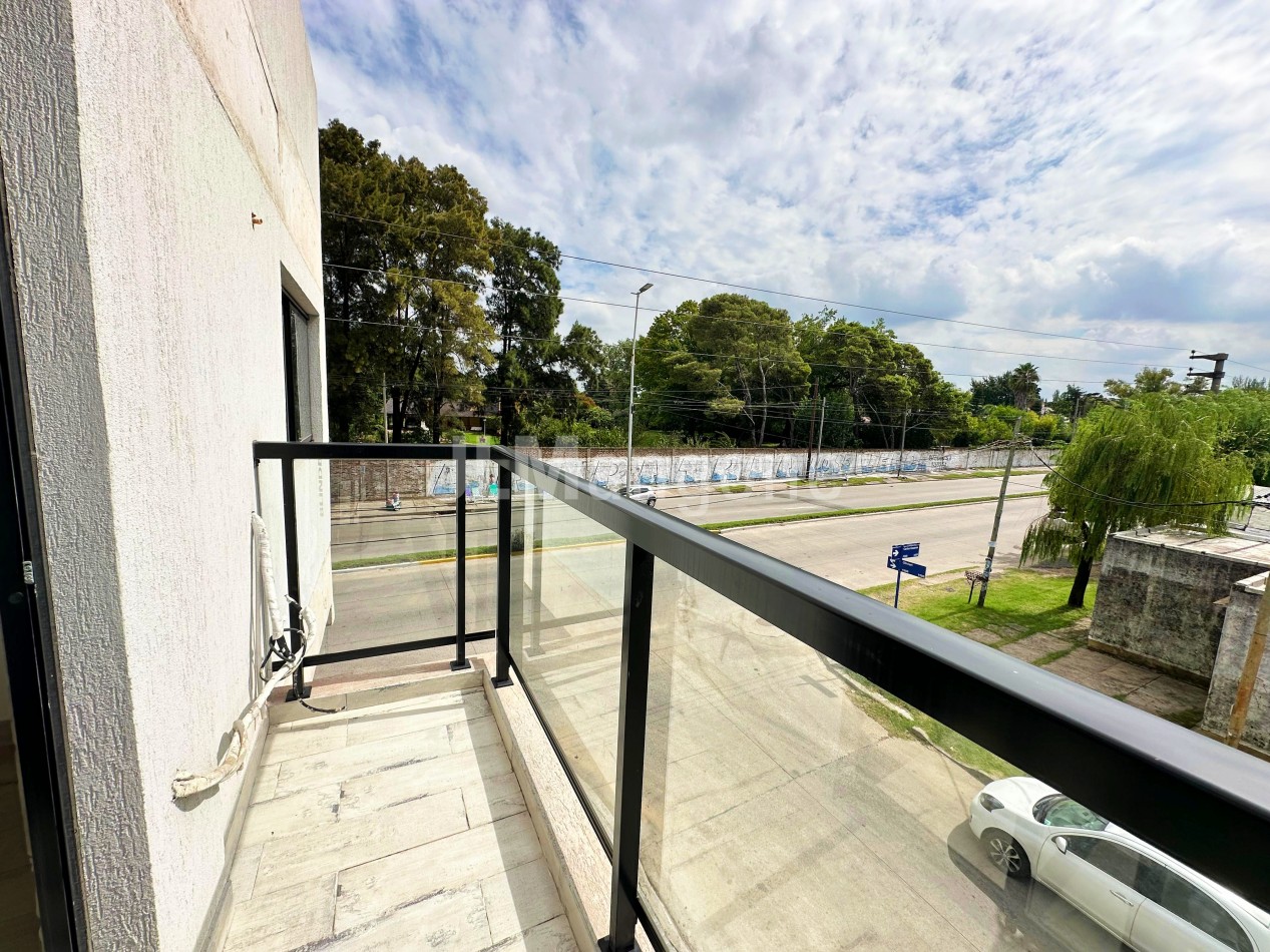 Departamento 3 amb con terraza a estrenar