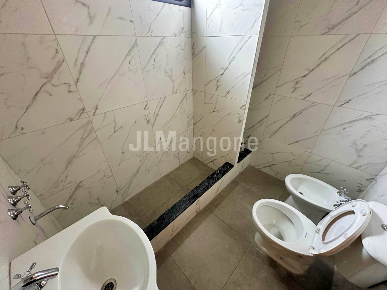 Departamento 3 amb con terraza a estrenar