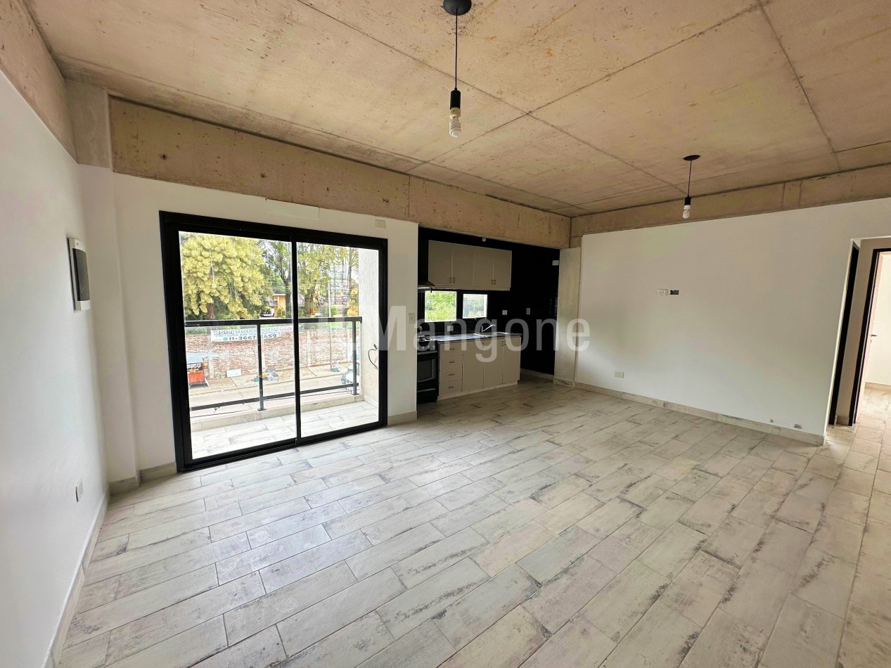 Departamento 3 amb con terraza a estrenar