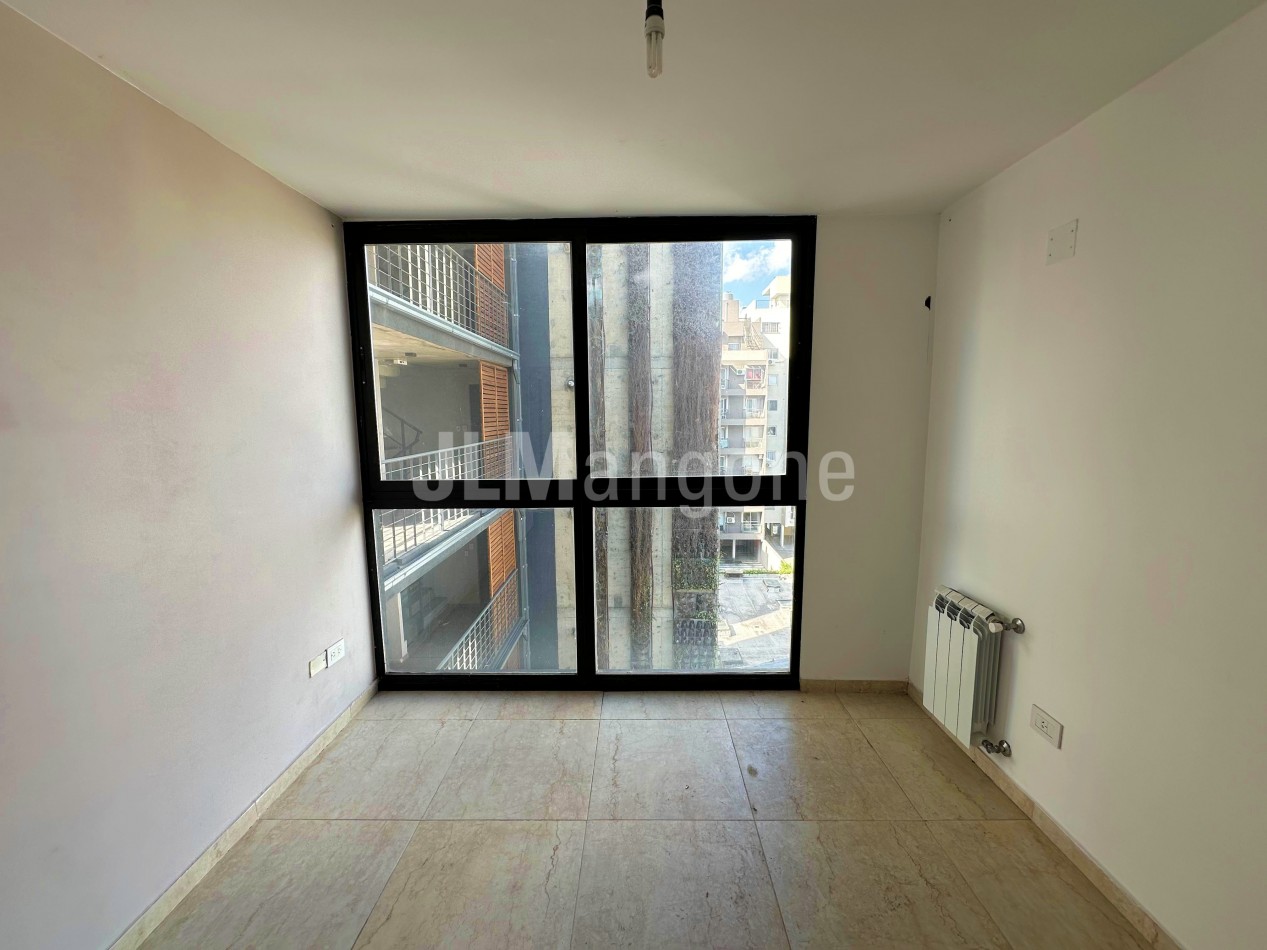Departamento 2 ambientes con balcon