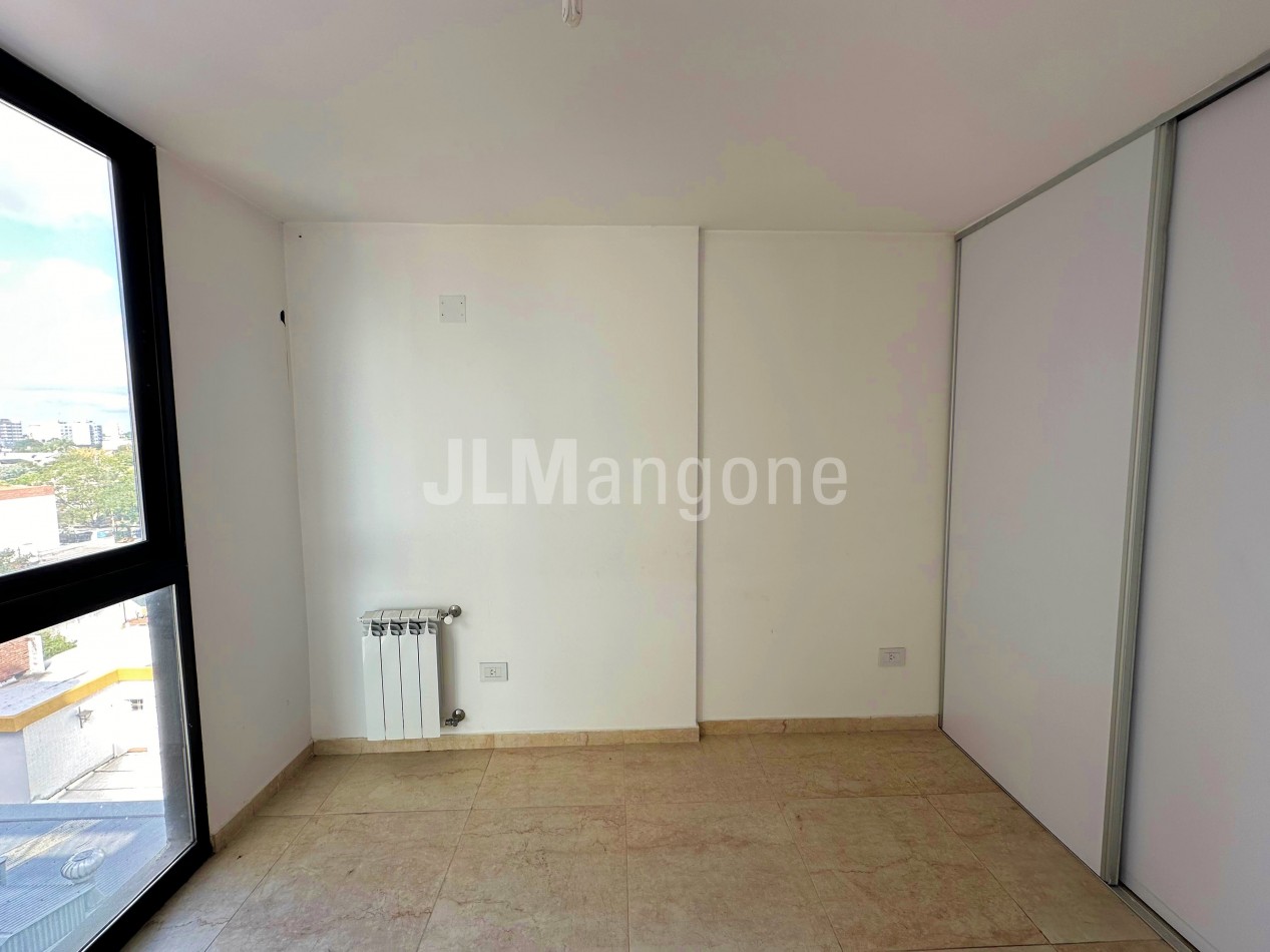 Departamento 2 ambientes con balcon