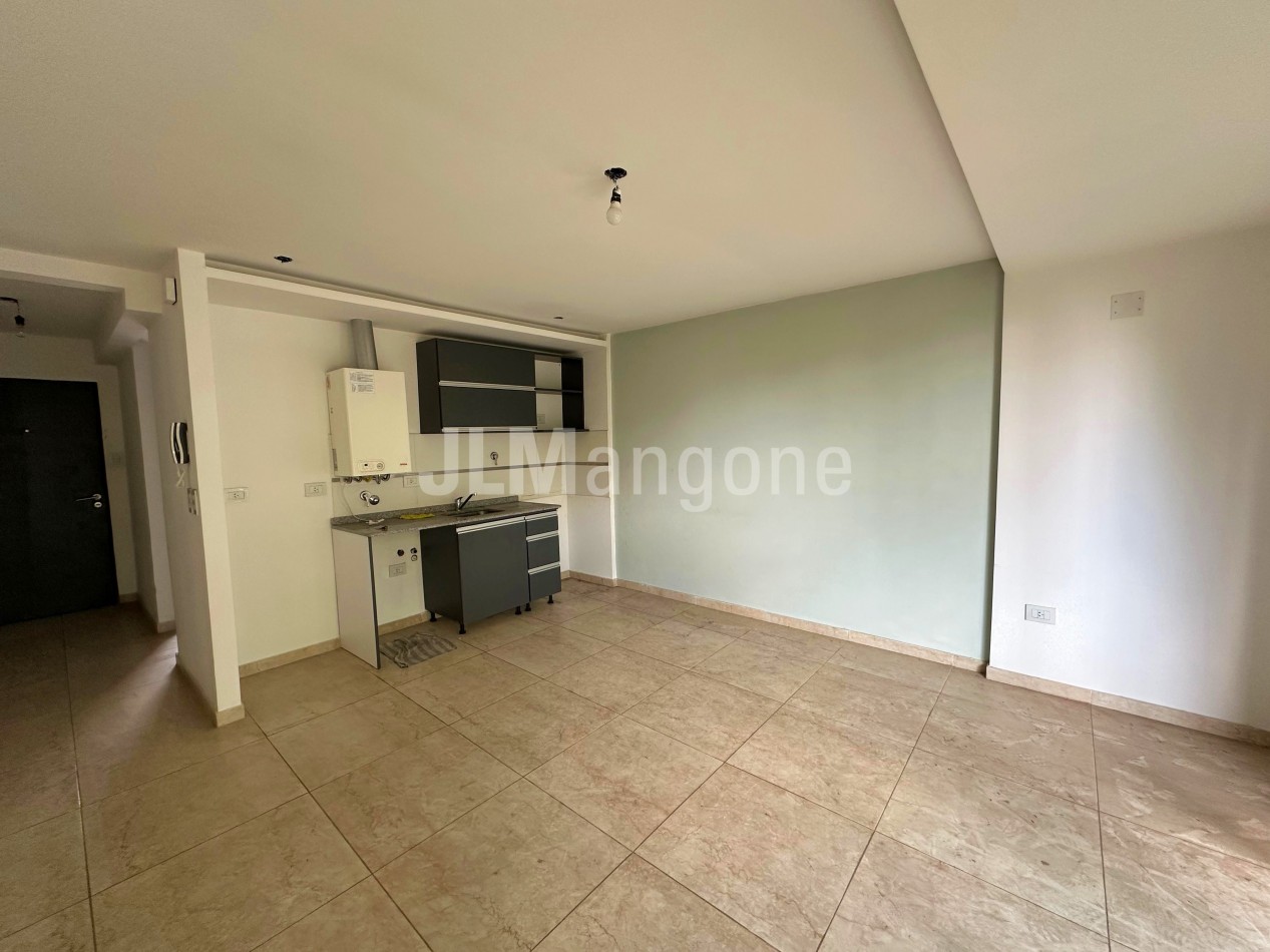 Departamento 2 ambientes con balcon