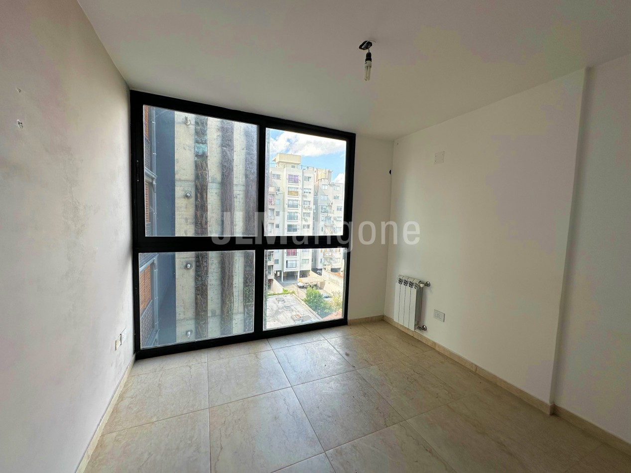 Departamento 2 ambientes con balcon