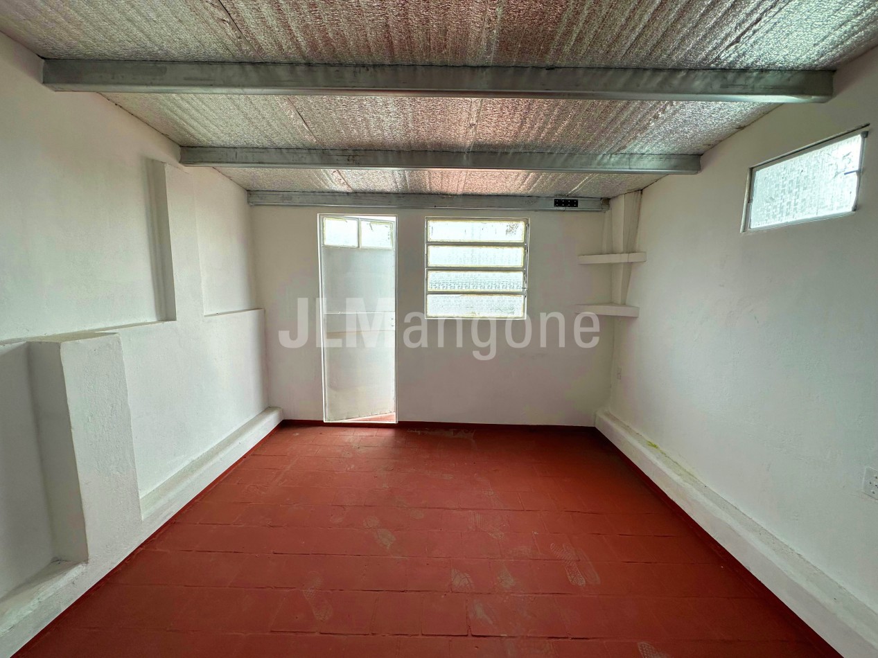 Piso 3 ambientes con terraza