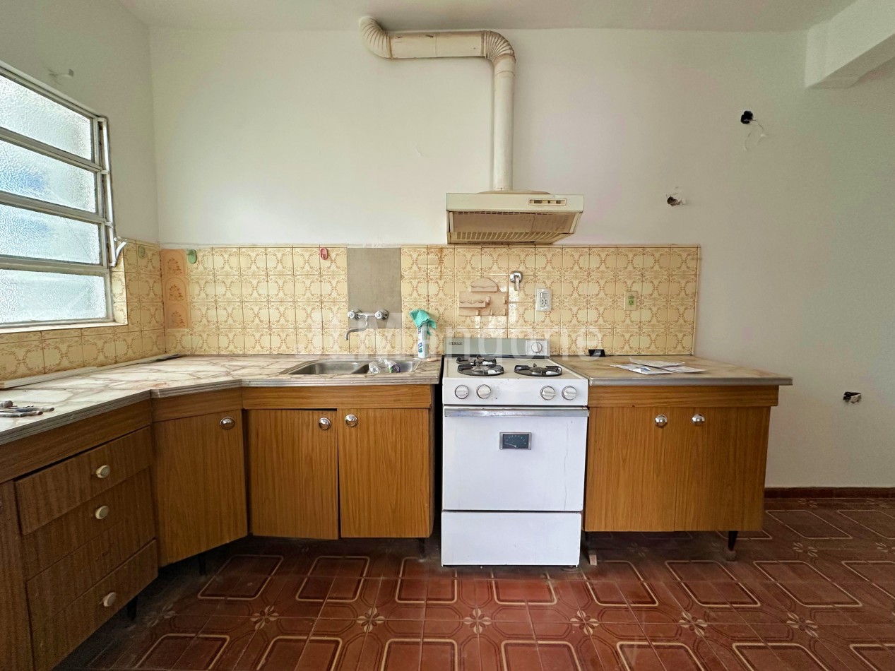 Piso 3 ambientes con terraza