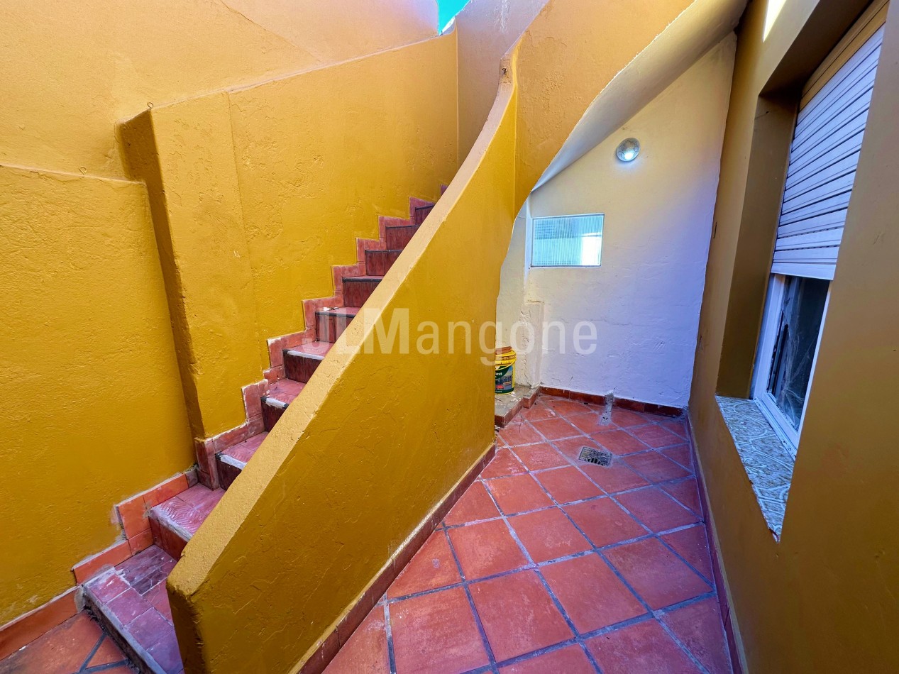 PH 3 ambientes con terraza al fondo