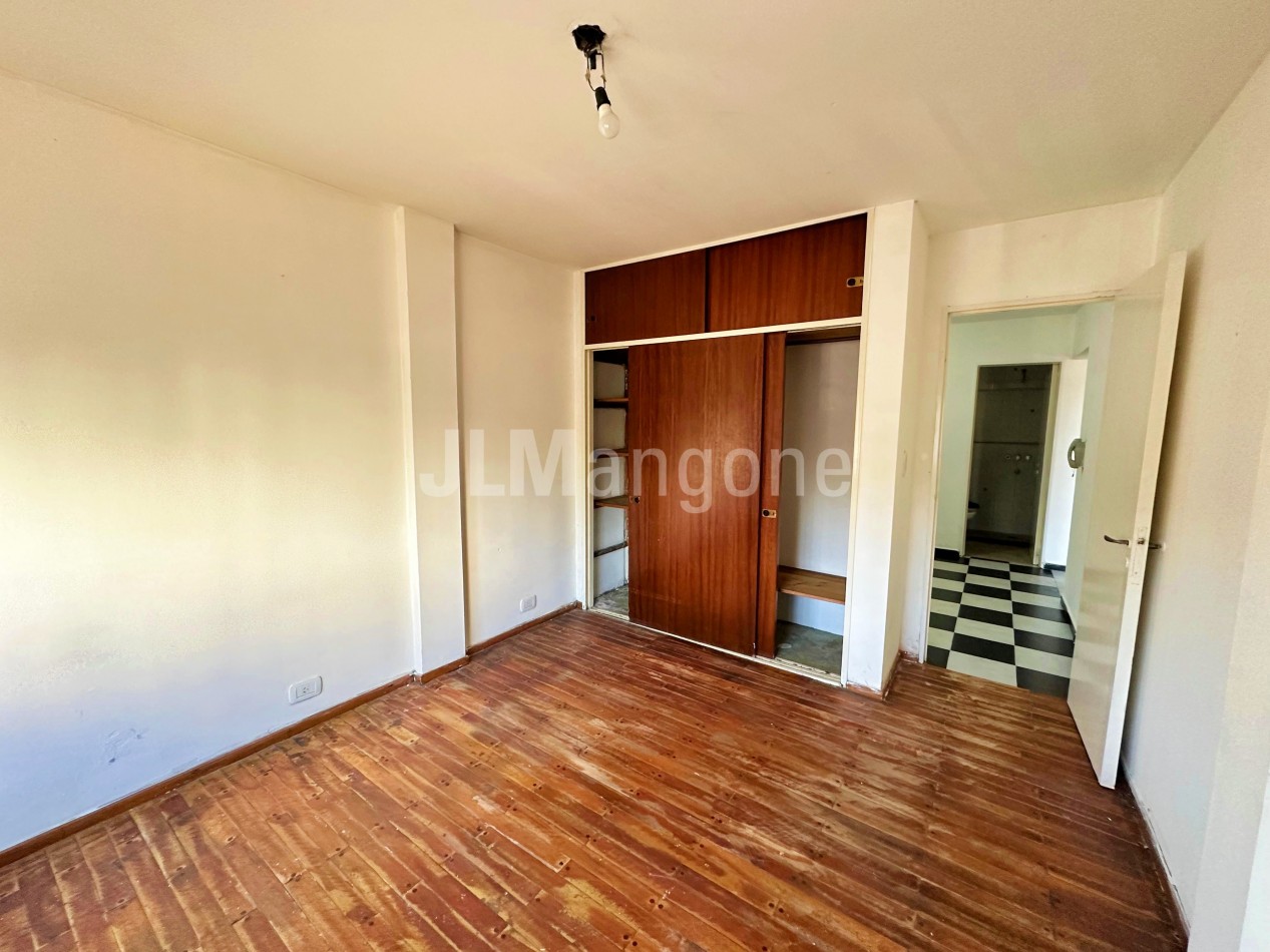 Departamento 2 ambientes planta baja