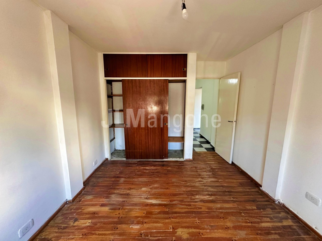 Departamento 2 ambientes planta baja