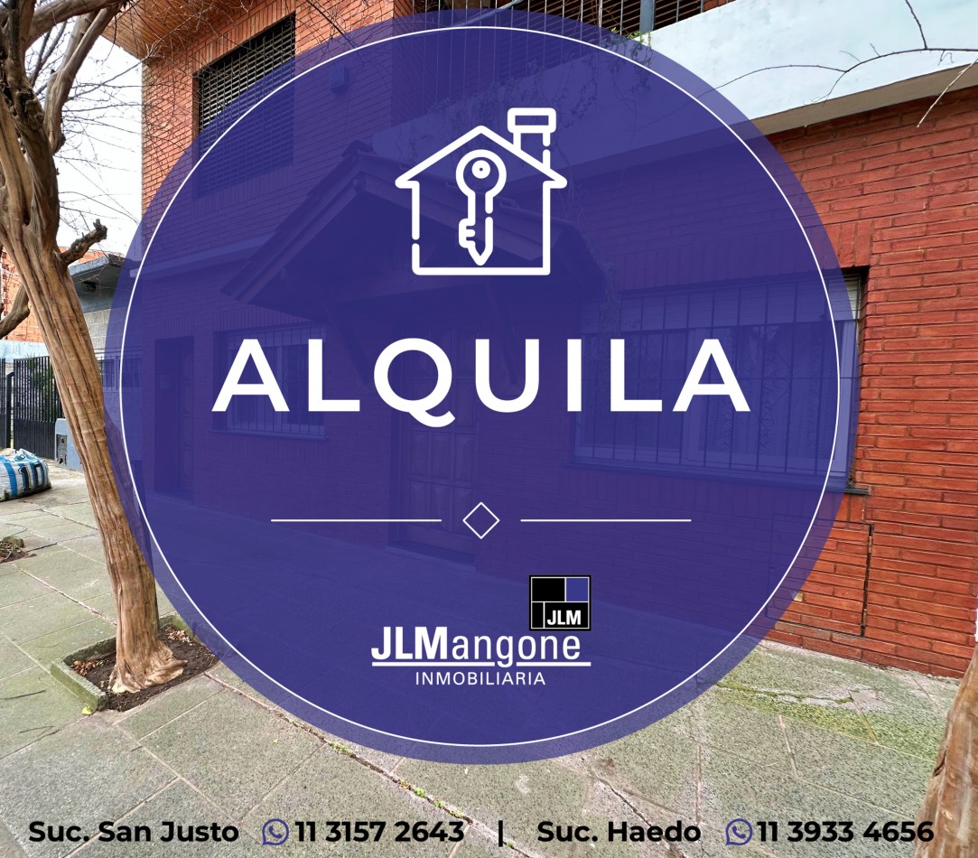 Ph 3 ambiente en planta baja con patio