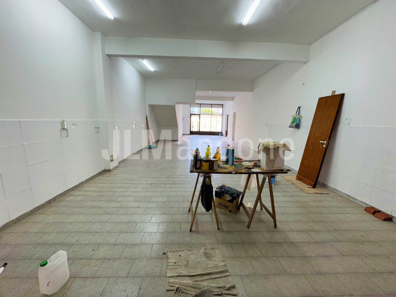 Locales 160 m2 en San Justo Centro