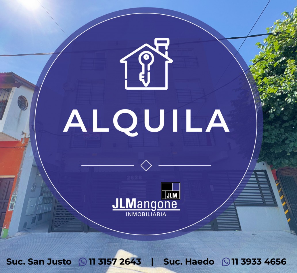 Departamento 2 ambientes