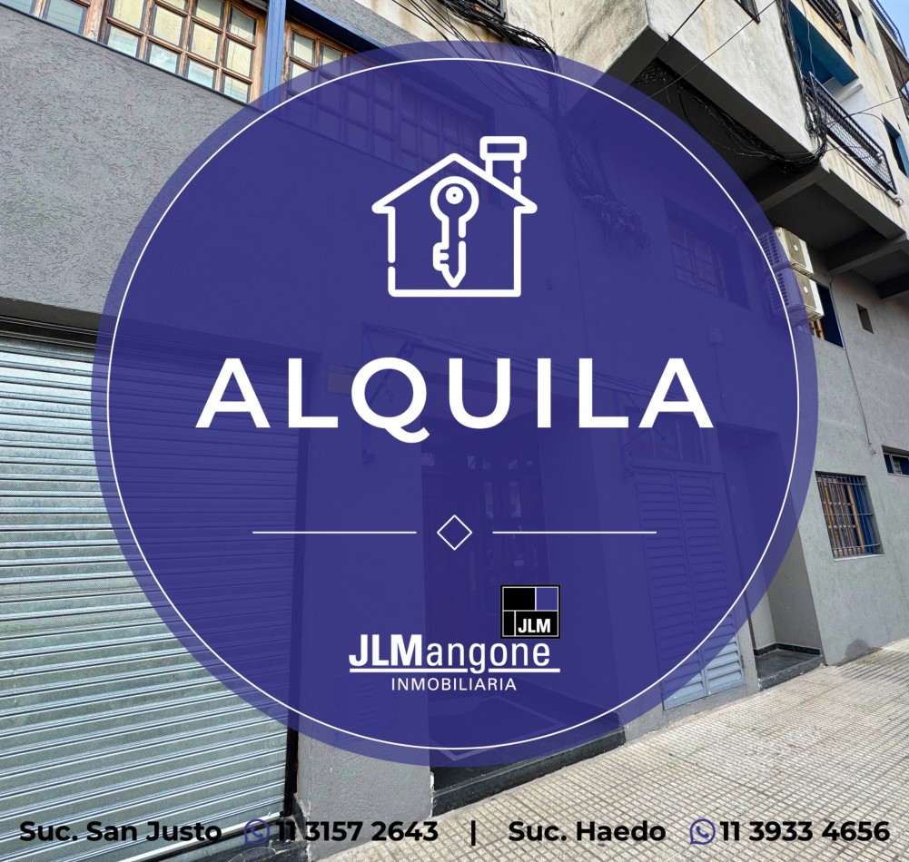 Departamento 3 ambientes
