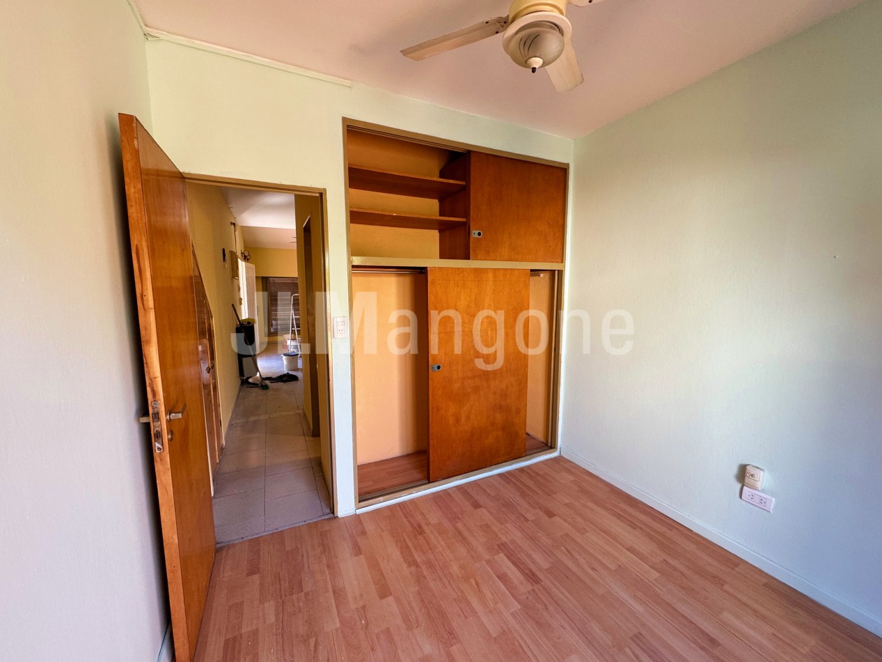 Ph 2 ambientes con patio