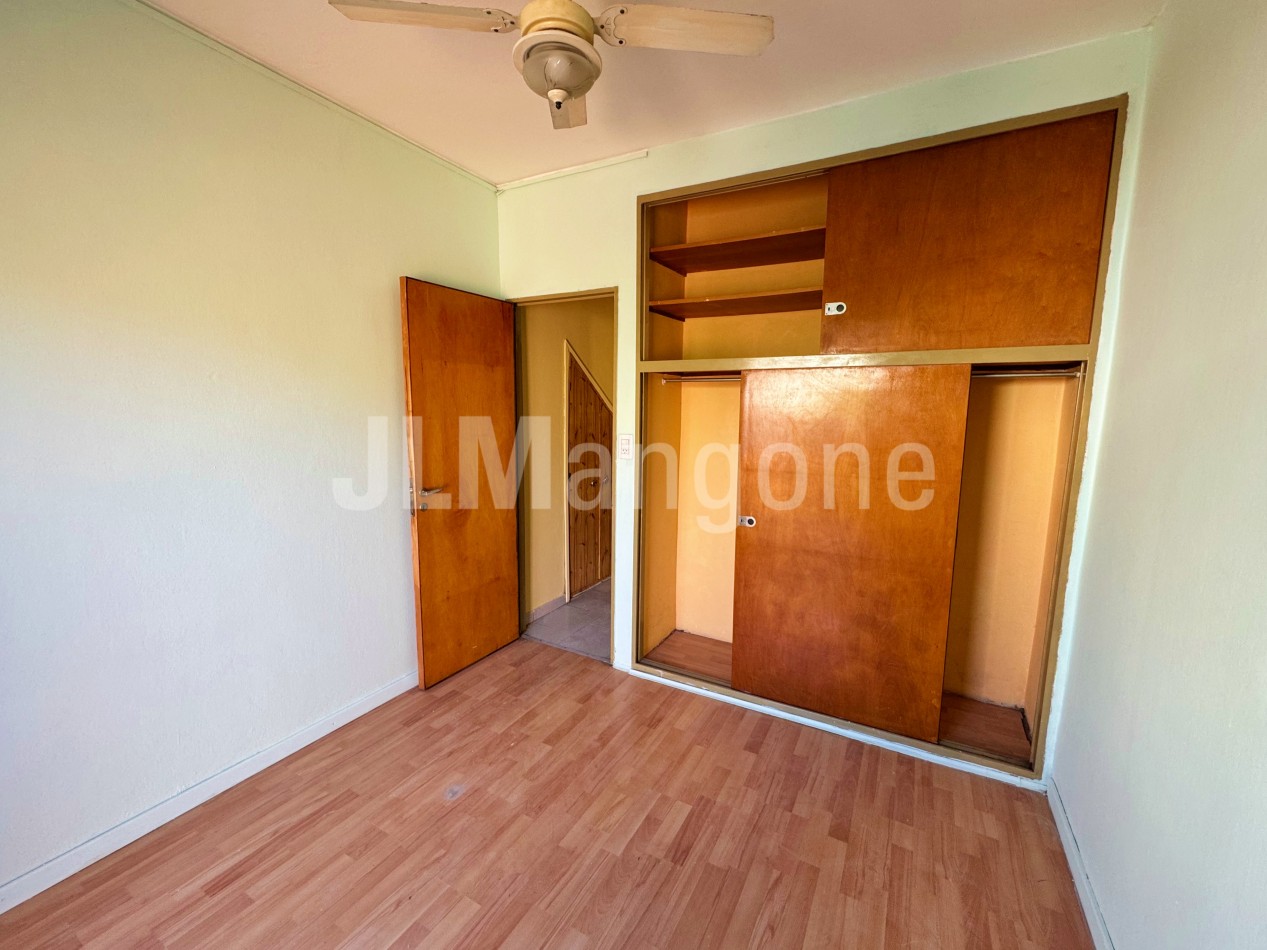 Ph 2 ambientes con patio